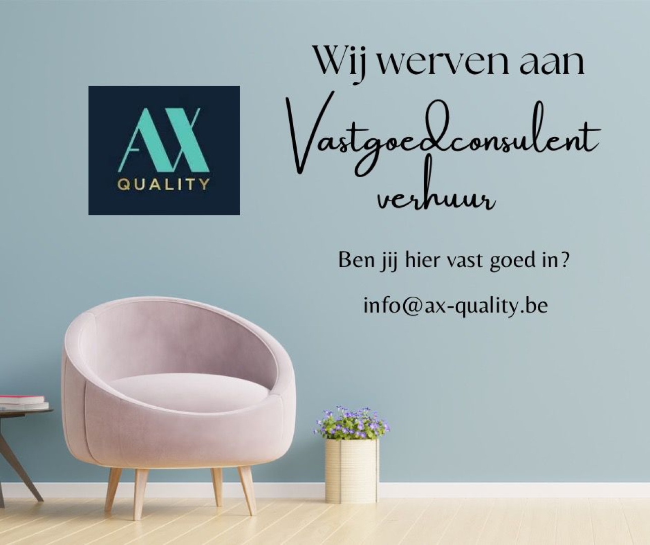 Vastgoedconsulent(e)